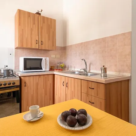 Casa Pedone 아파트 파투