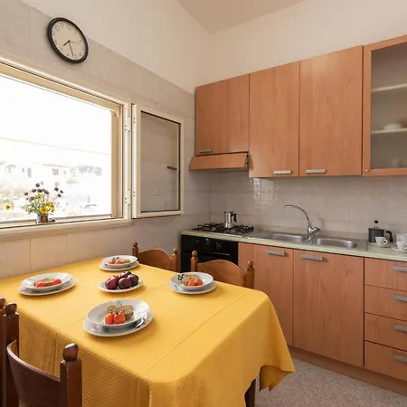 아파트 Casa Pedone